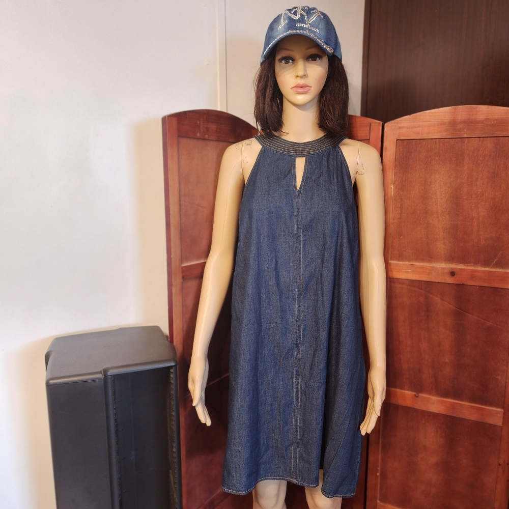 Women's  Denim Dress